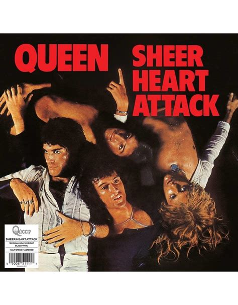 queen by queen|queen sheer heart attack.